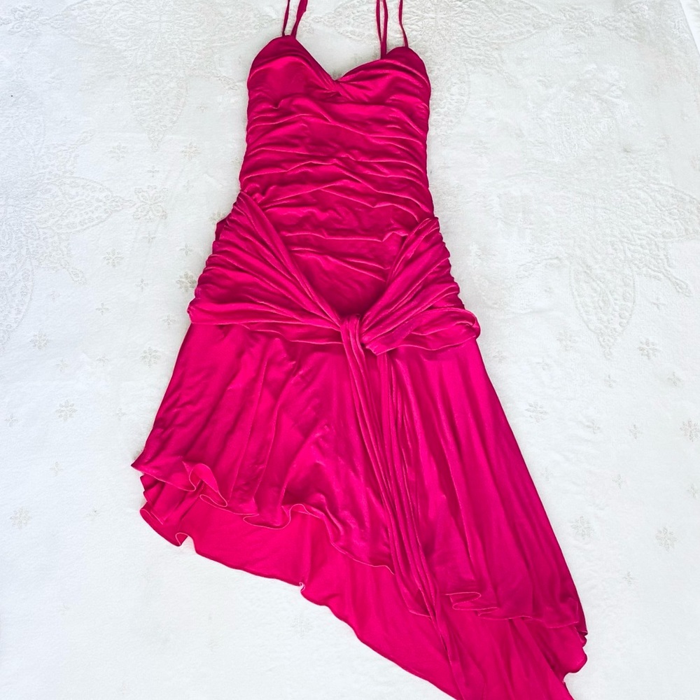 BCBGMaxAzria Dress